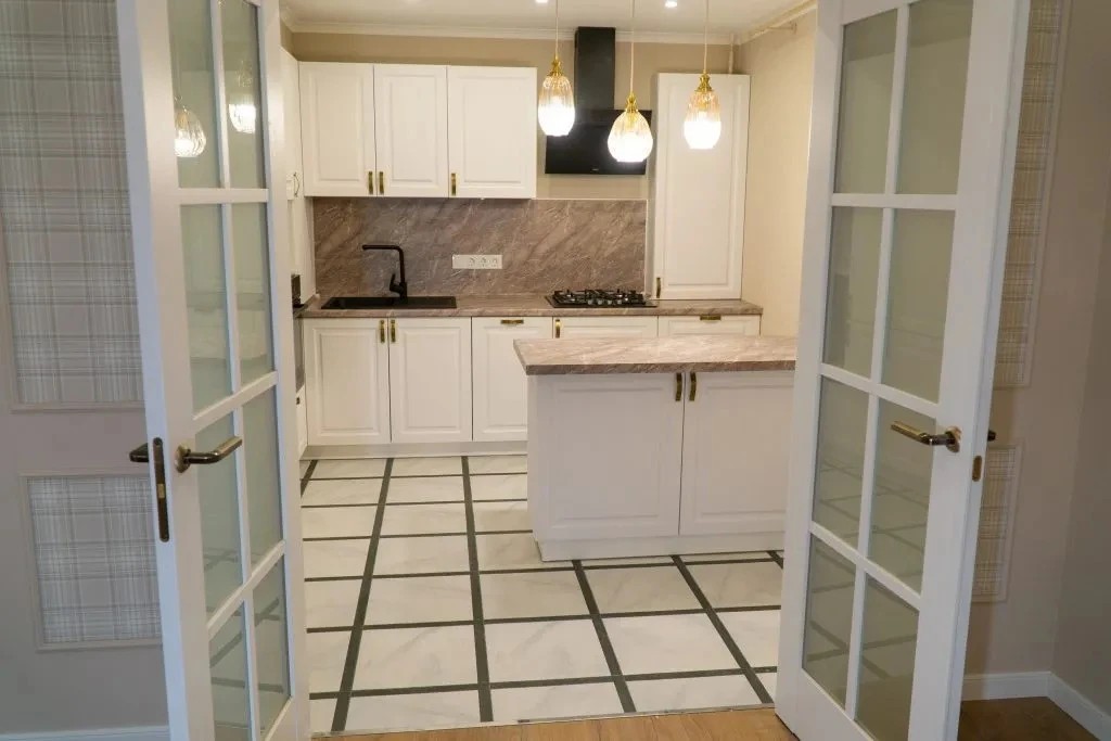 Дизайнерский ремонт квартиры в Мистолово