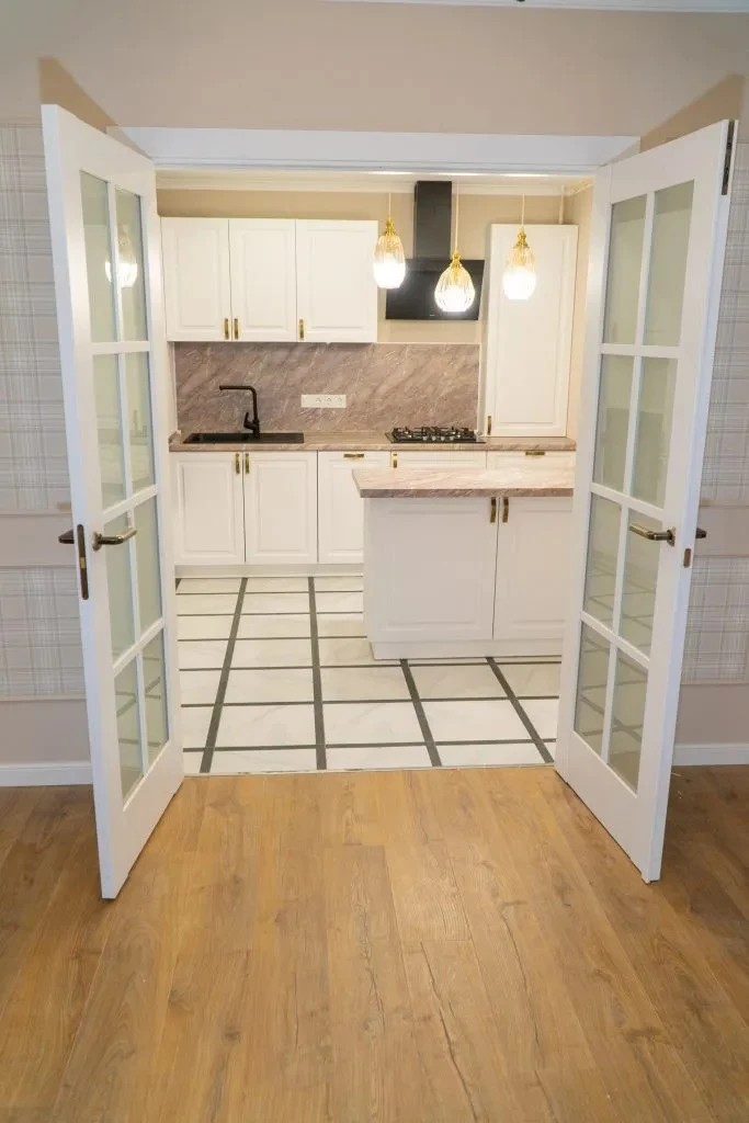 Дизайнерский ремонт квартиры в Мистолово