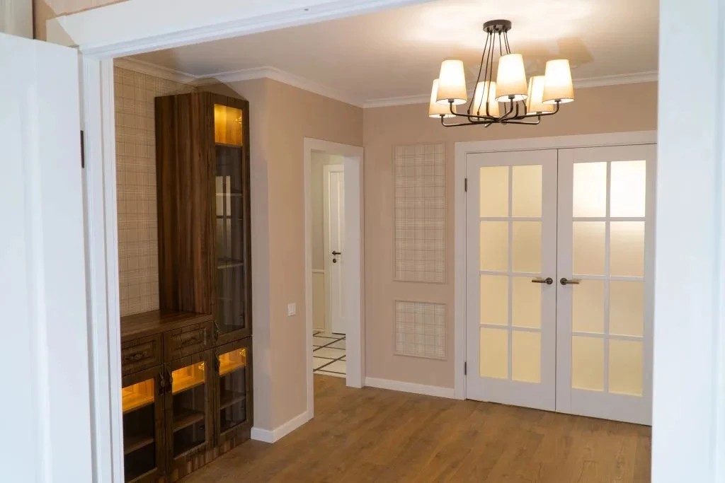 Дизайнерский ремонт квартиры в Мистолово