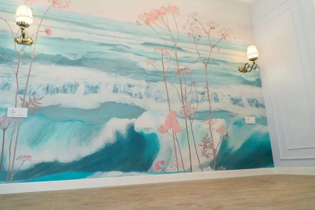 Дизайнерский ремонт квартиры в Мистолово