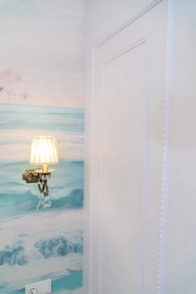 Дизайнерский ремонт квартиры в Мистолово