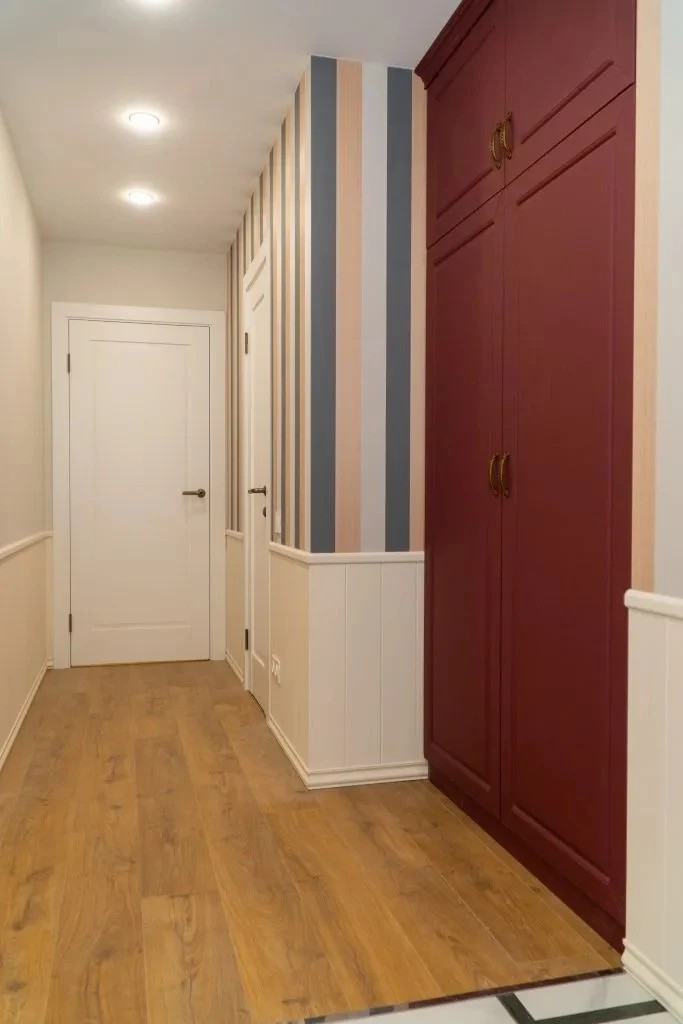 Дизайнерский ремонт квартиры в Мистолово