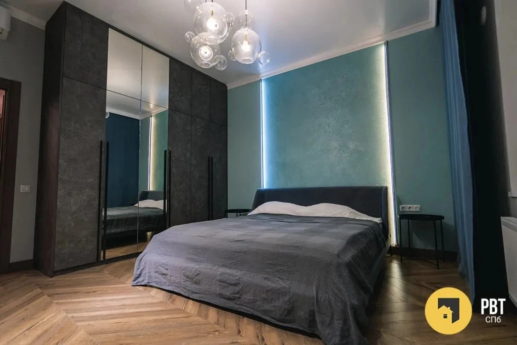 Ремонт 2-к квартиры на ул Пионерской