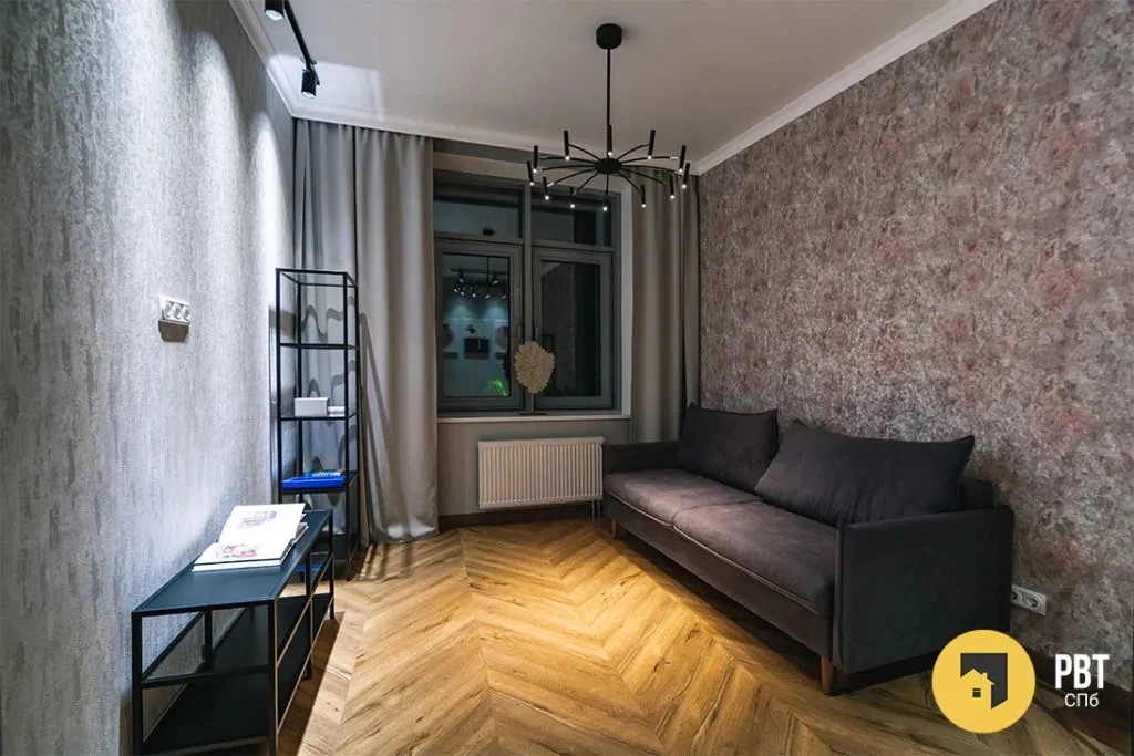 Ремонт 2-к квартиры на ул Пионерской