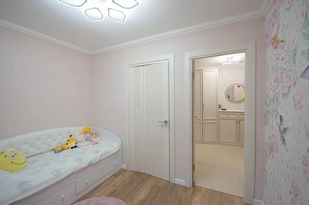 Капитальный ремонт на ул Савушкина