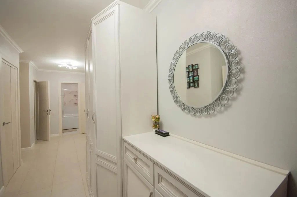 Капитальный ремонт на ул Савушкина