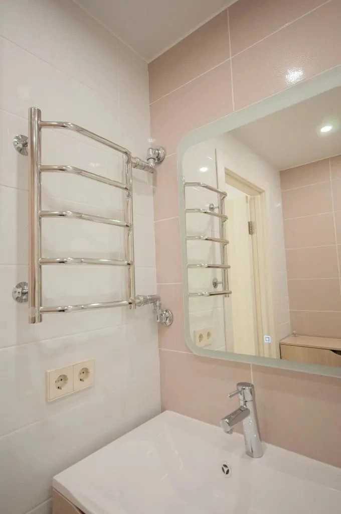 Капитальный ремонт на ул Савушкина