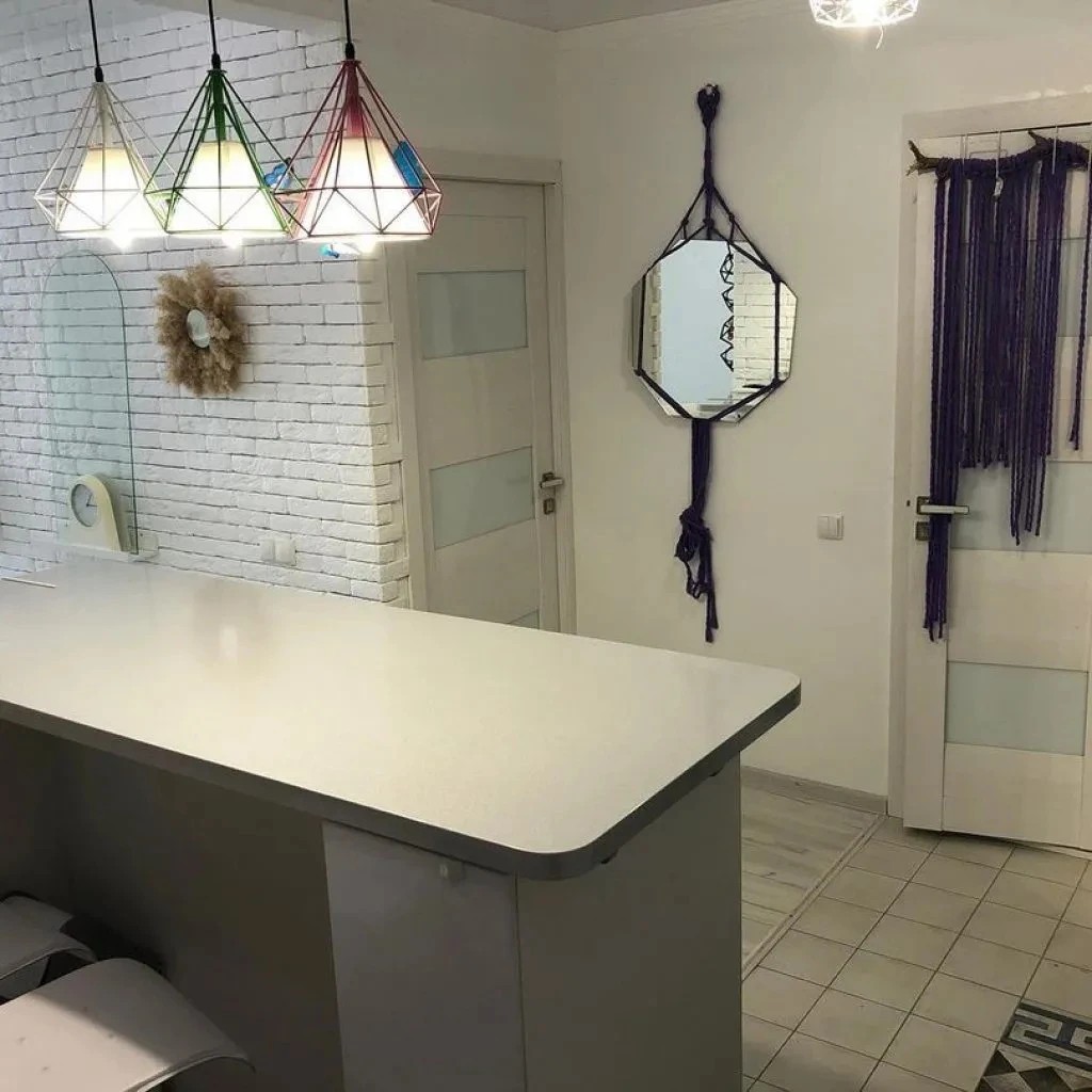 Ремонт 1-комнатной квартиры студии под ключ на Ломоносовской