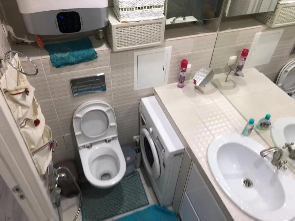 Ремонт 1-комнатной квартиры студии под ключ на Ломоносовской