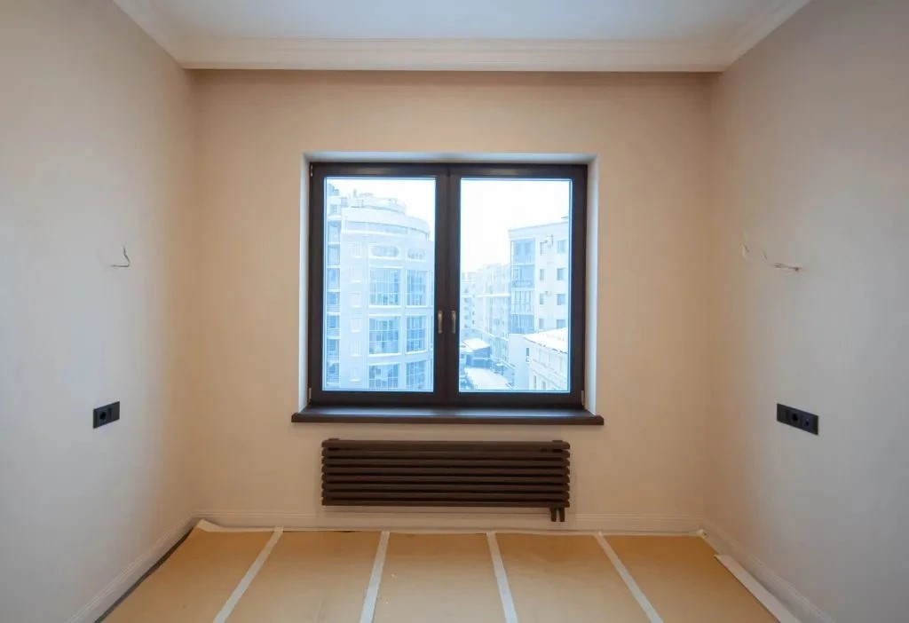 Дизайнерский ремонт квартиры на ул Дивенская