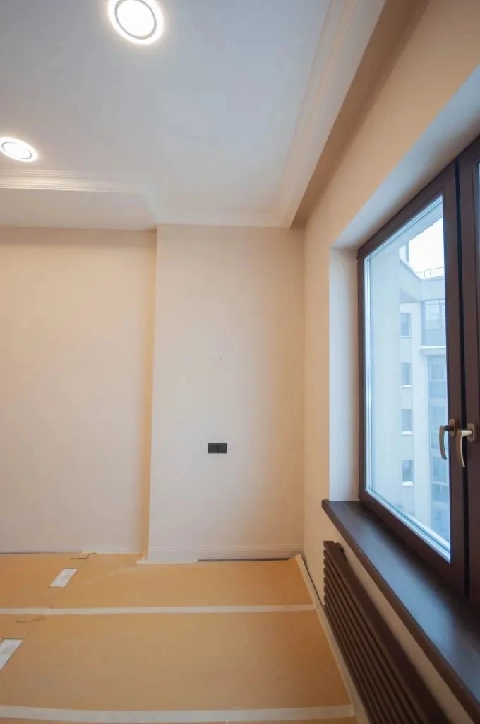 Дизайнерский ремонт квартиры на ул Дивенская