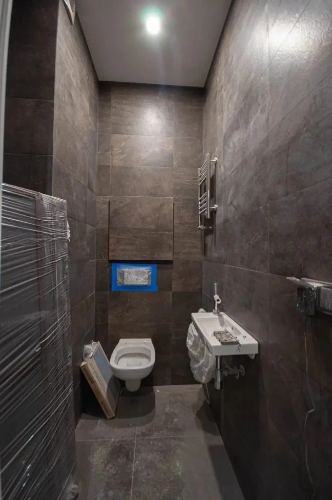 Дизайнерский ремонт квартиры на ул Дивенская