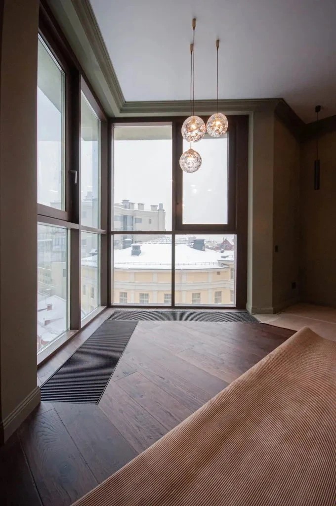 Дизайнерский ремонт квартиры на ул Дивенская