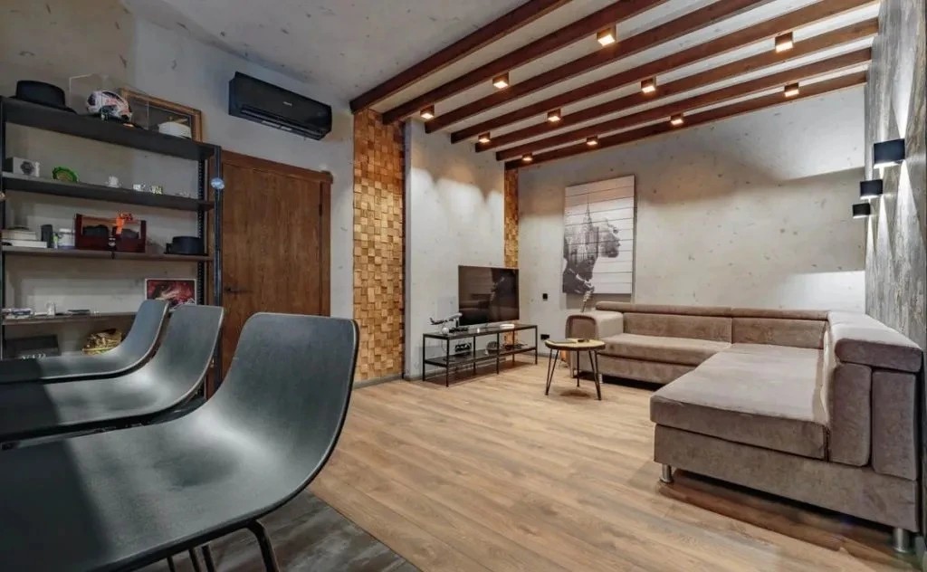 Элитный ремонт на Беговой