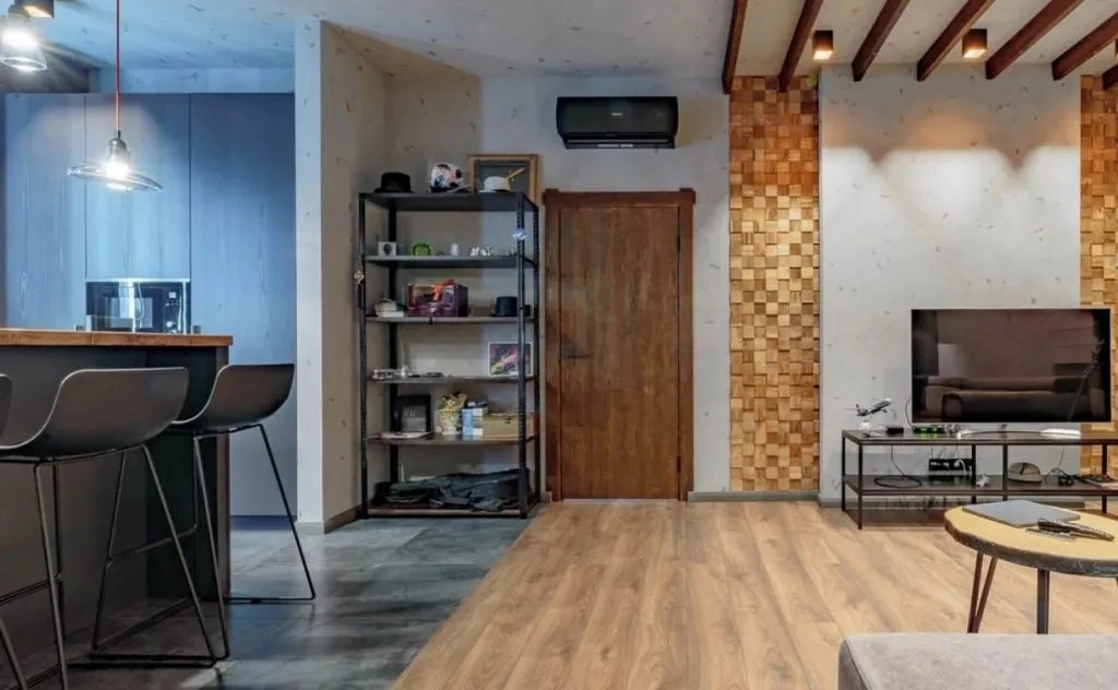 Элитный ремонт на Беговой