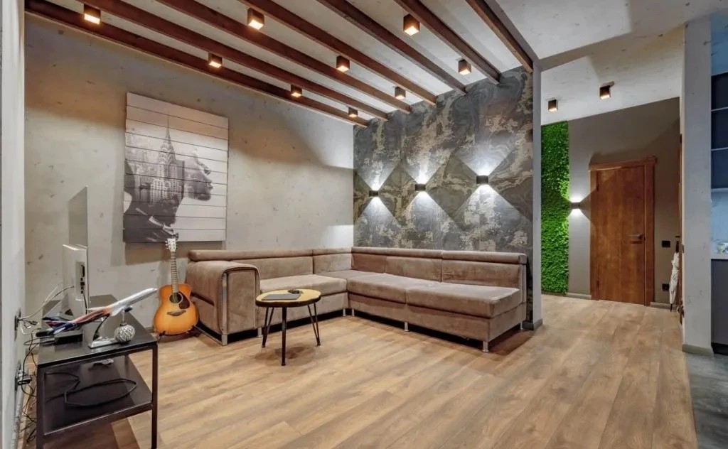 Элитный ремонт на Беговой