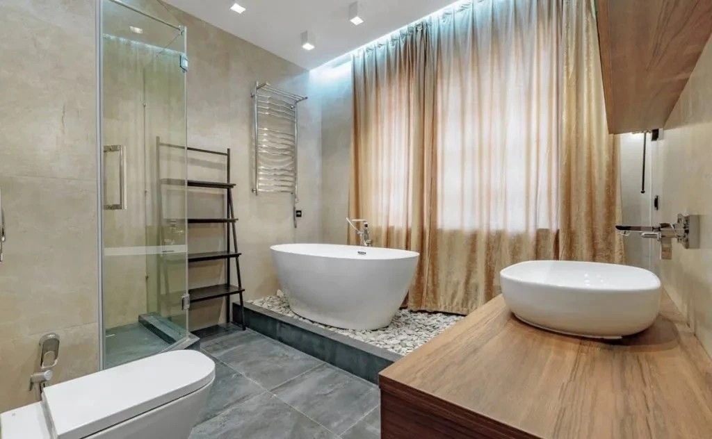 Элитный ремонт на Беговой