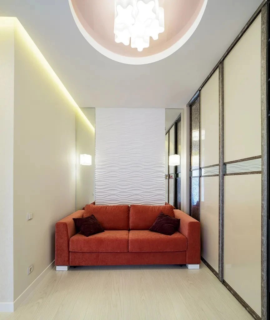 Дизайнерский ремонт квартиры на Приморском пр-те