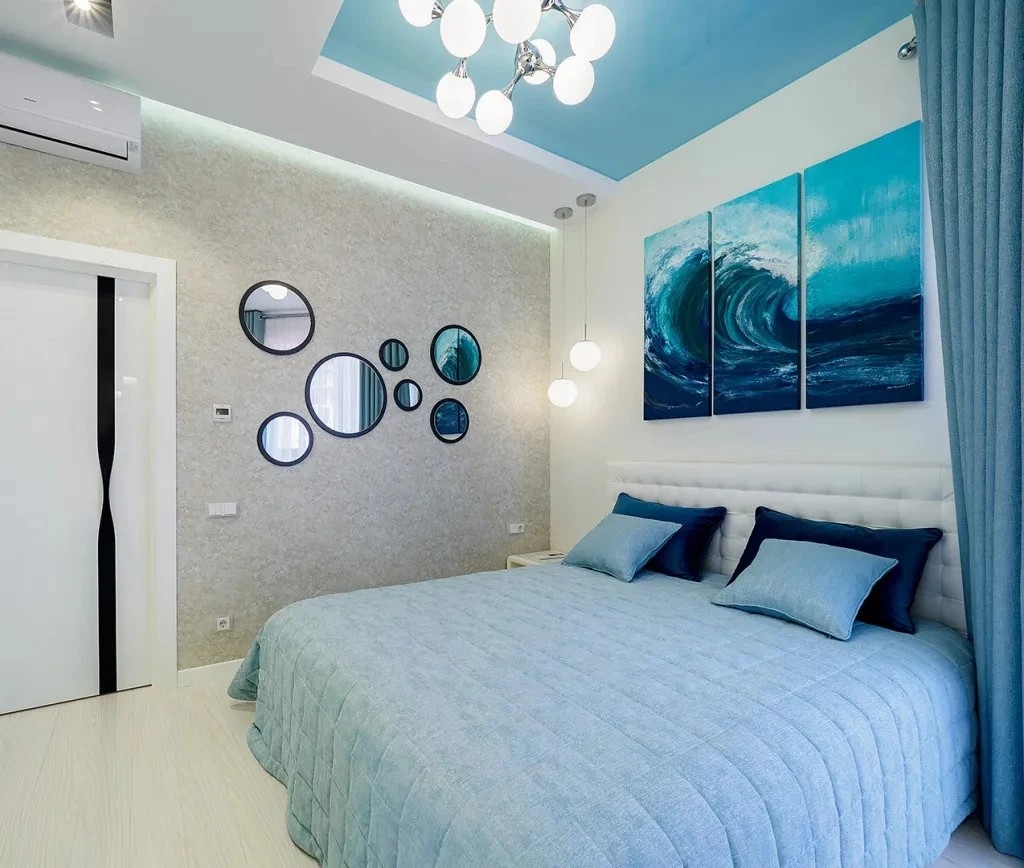 Дизайнерский ремонт квартиры на Приморском пр-те