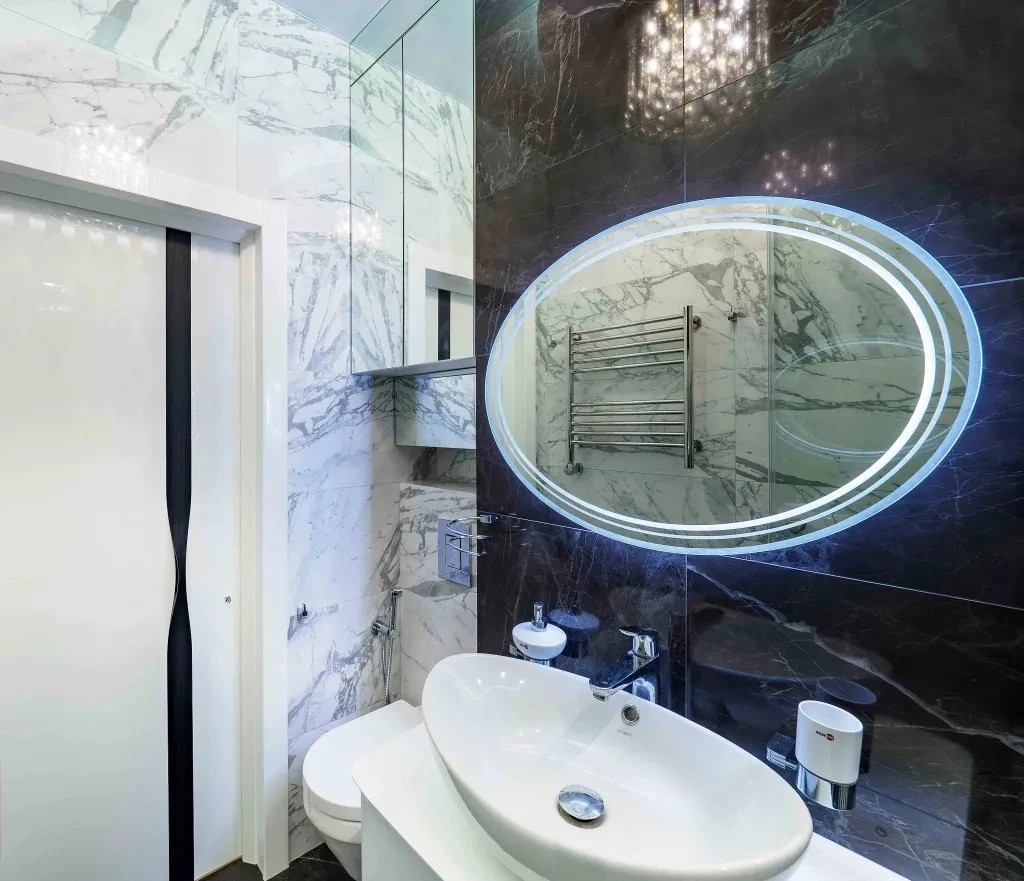 Дизайнерский ремонт квартиры на Приморском пр-те