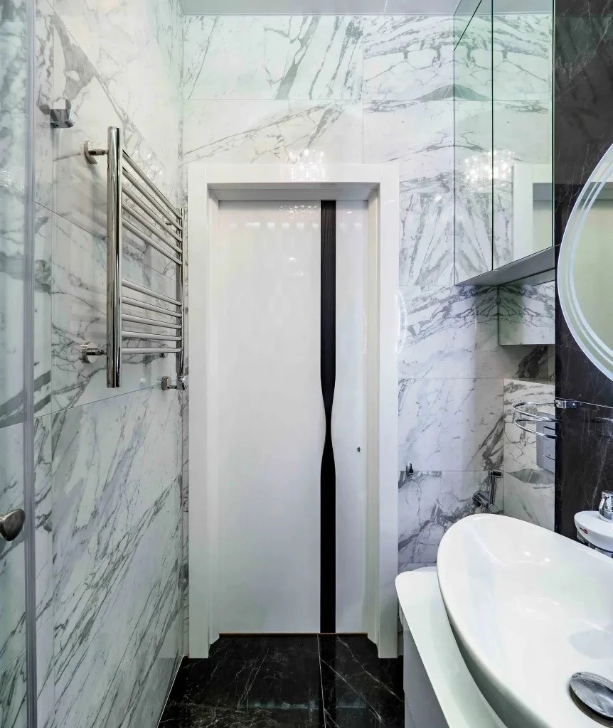 Дизайнерский ремонт квартиры на Приморском пр-те