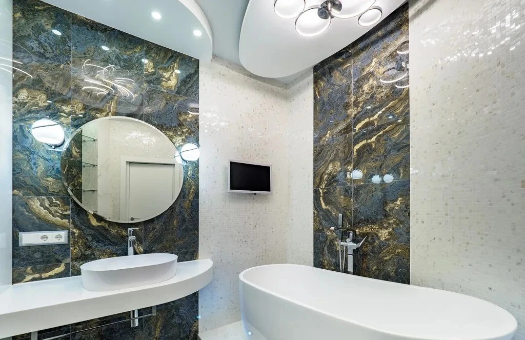 Дизайнерский ремонт квартиры на Приморском пр-те