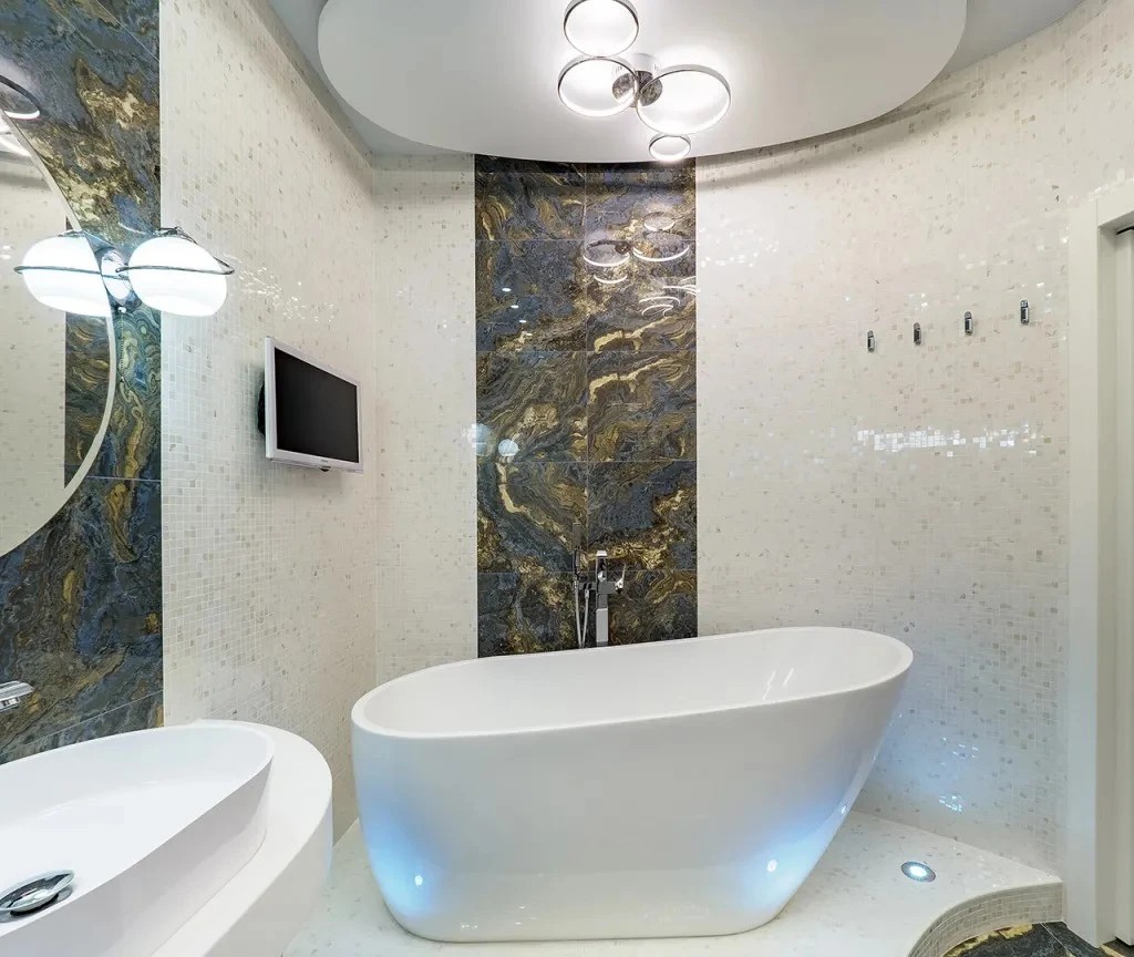 Дизайнерский ремонт квартиры на Приморском пр-те