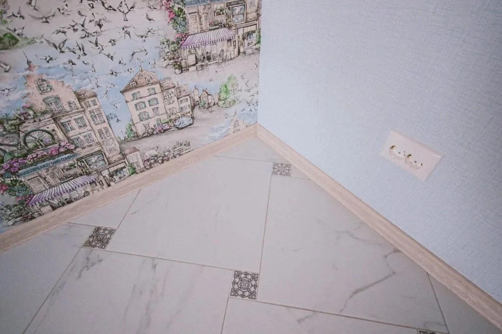 Капитальный ремонт на пр Солидарности