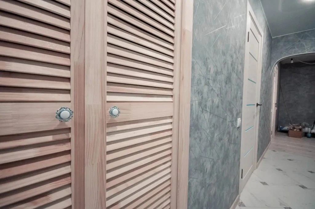 Капитальный ремонт на пр Солидарности