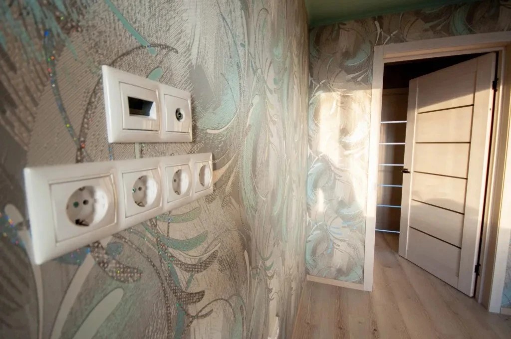 Капитальный ремонт на пр Солидарности