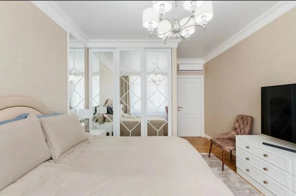 Дизайнерский ремонт квартиры на Адмирала Черокова