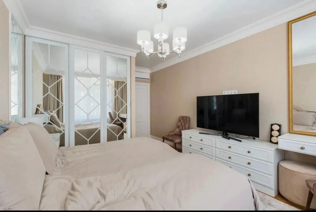 Дизайнерский ремонт квартиры на Адмирала Черокова