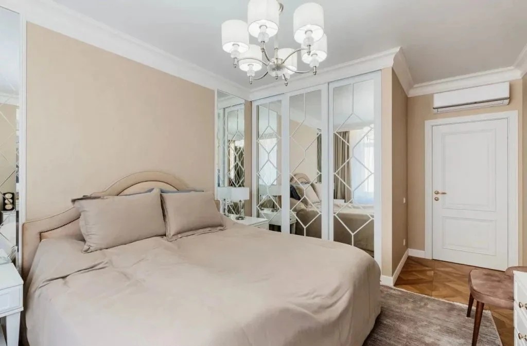 Дизайнерский ремонт квартиры на Адмирала Черокова