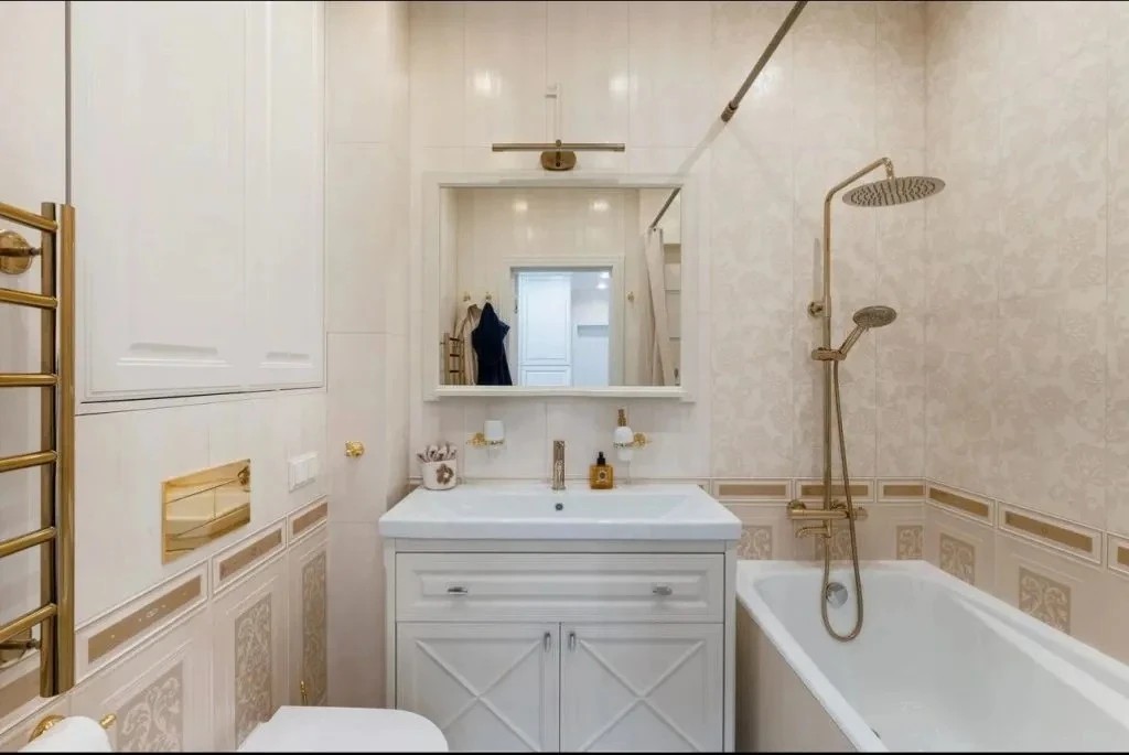 Дизайнерский ремонт квартиры на Адмирала Черокова