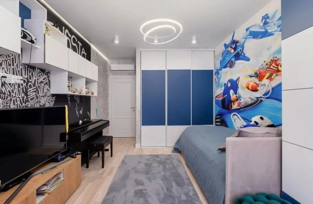 Дизайнерский ремонт квартиры на Адмирала Черокова