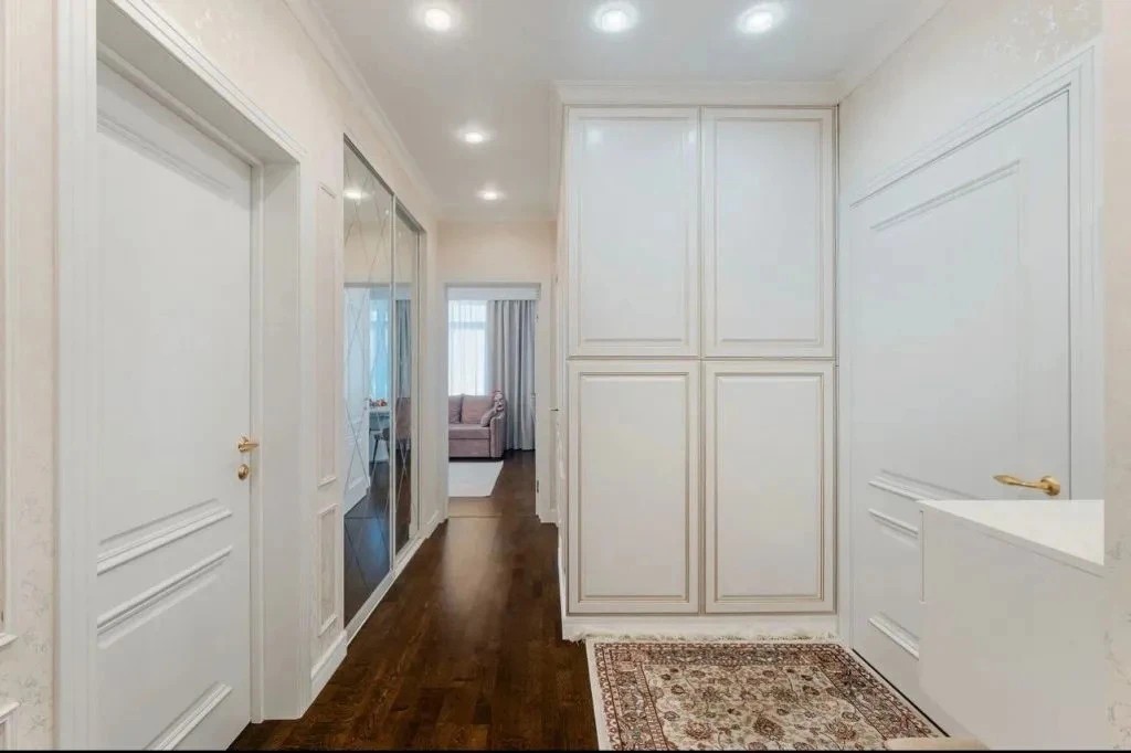 Дизайнерский ремонт квартиры на Адмирала Черокова