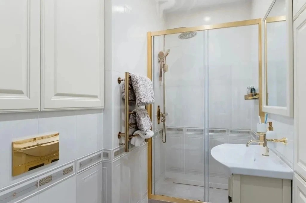 Дизайнерский ремонт квартиры на Адмирала Черокова