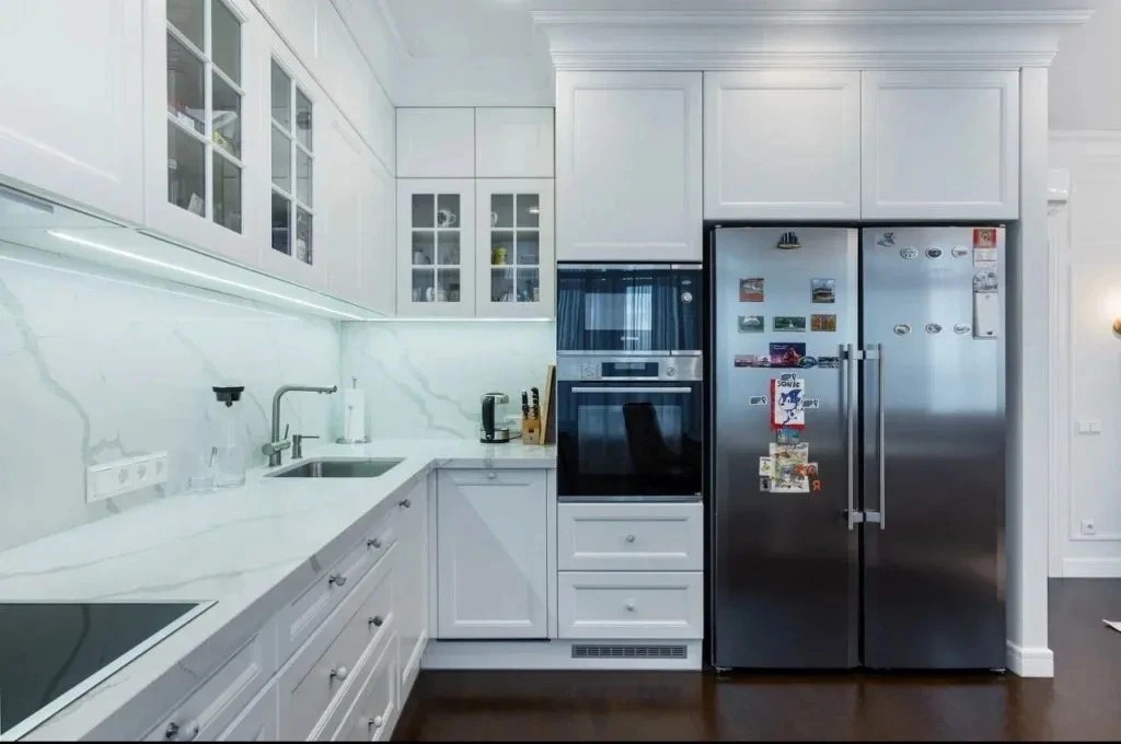 Дизайнерский ремонт квартиры на Адмирала Черокова