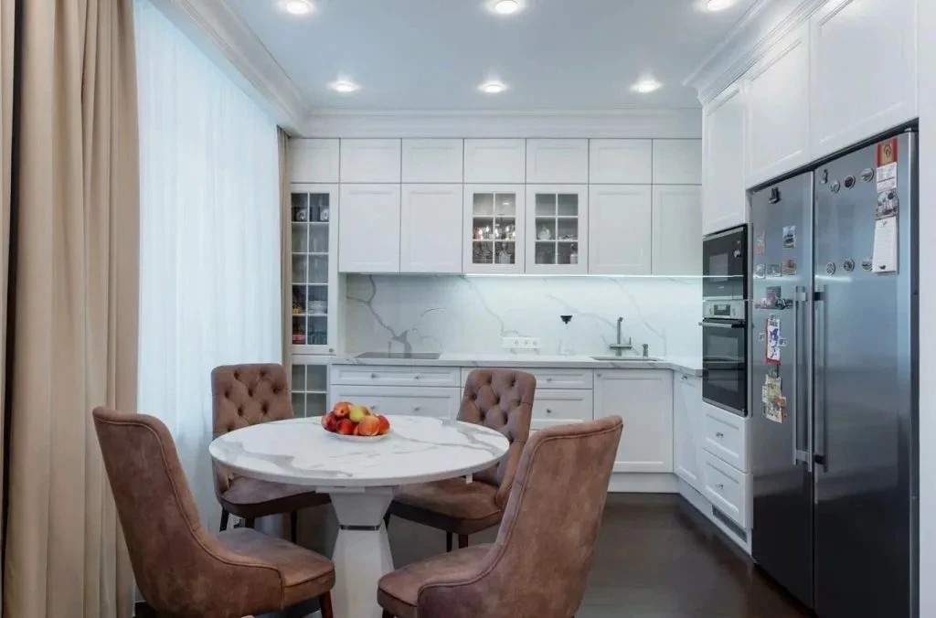 Дизайнерский ремонт квартиры на Адмирала Черокова