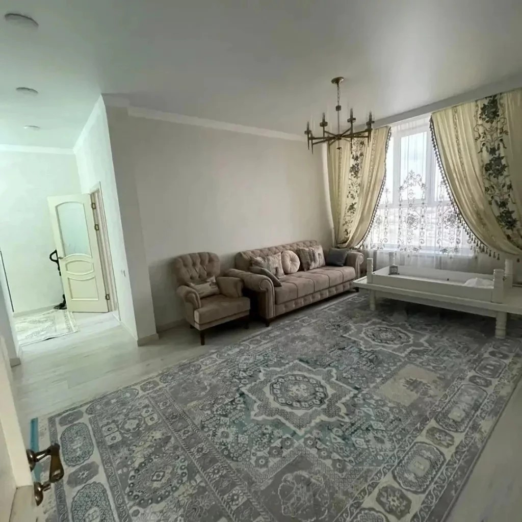 Ремонт двухкомнатной квартиры под ключ на Балтийской