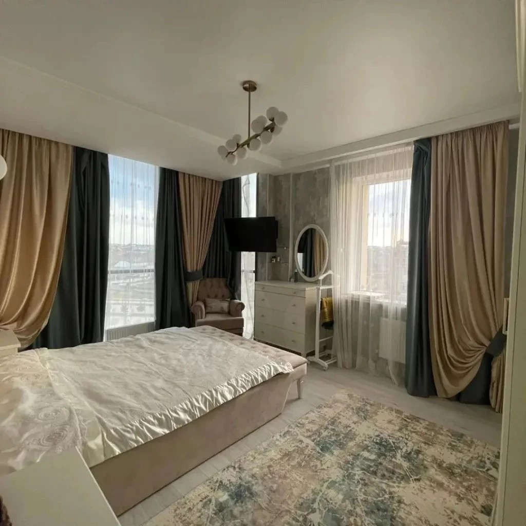 Ремонт двухкомнатной квартиры под ключ на Балтийской