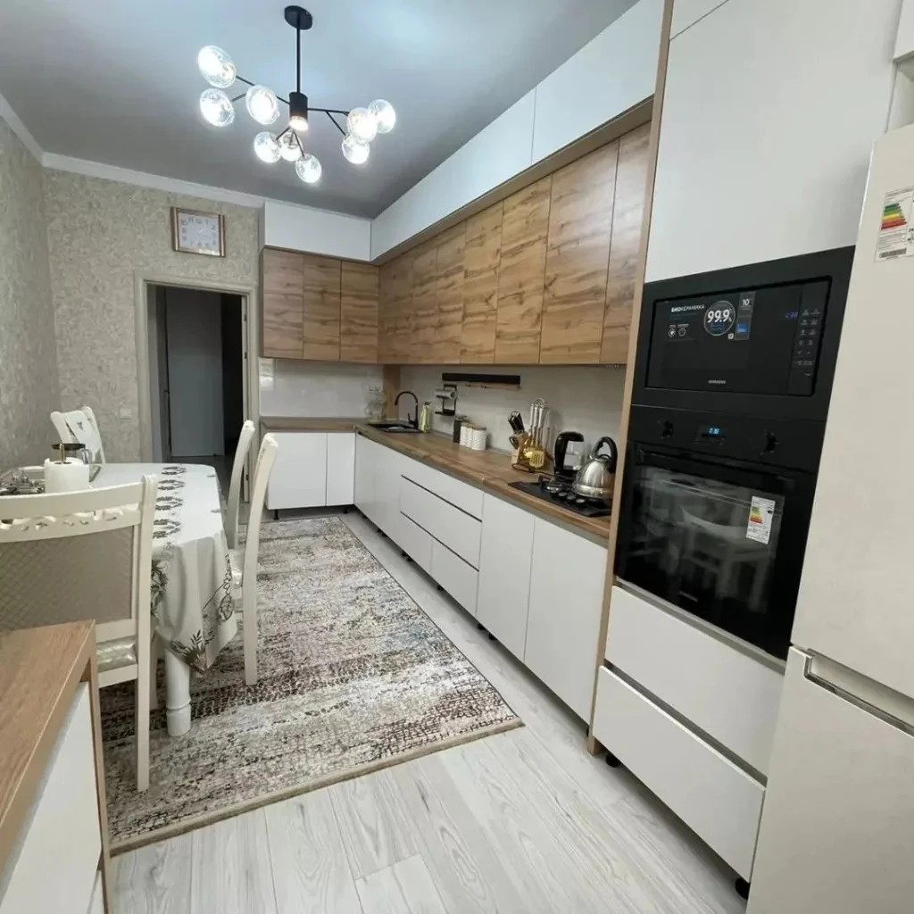 Ремонт двухкомнатной квартиры под ключ на Балтийской