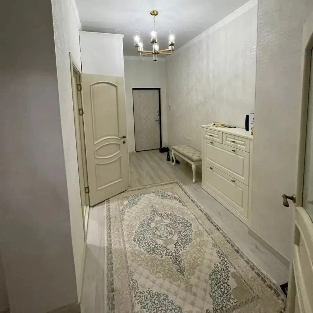 Ремонт двухкомнатной квартиры под ключ на Балтийской