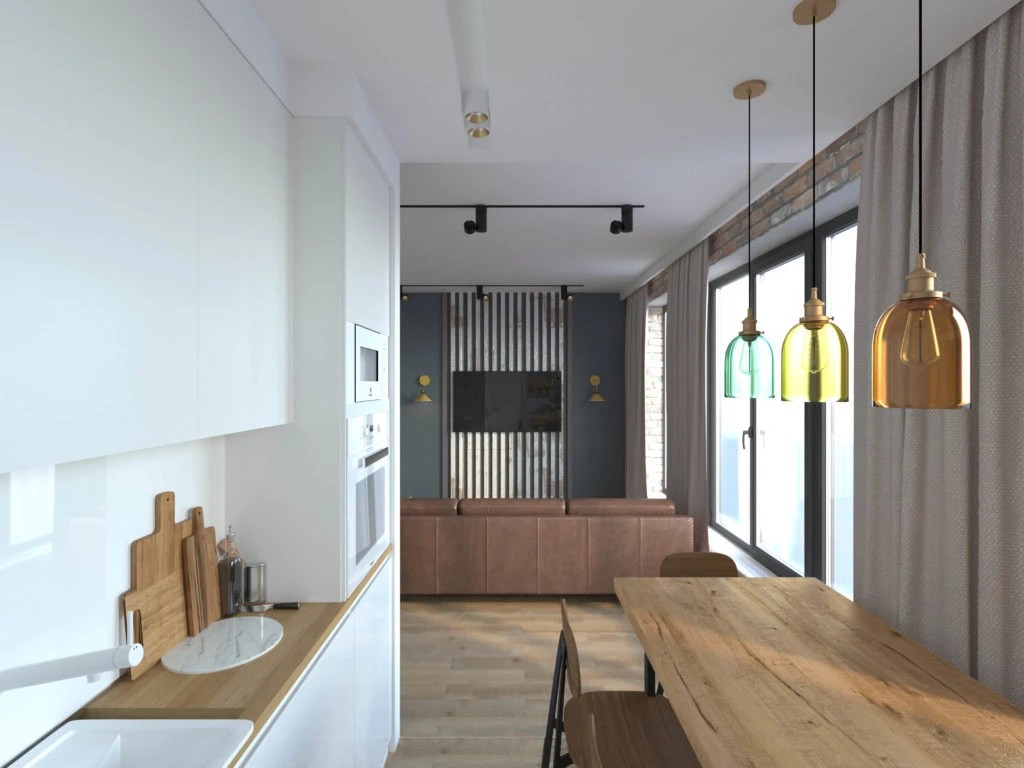 Дизайн квартиры в ЖК Палацио на 26-ой линии В.О.