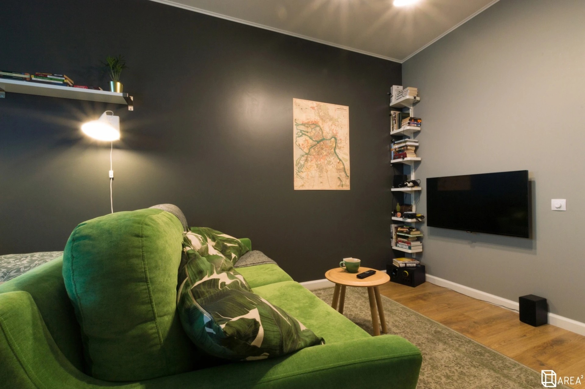 1-К КВАРТИРА GREEN CITY