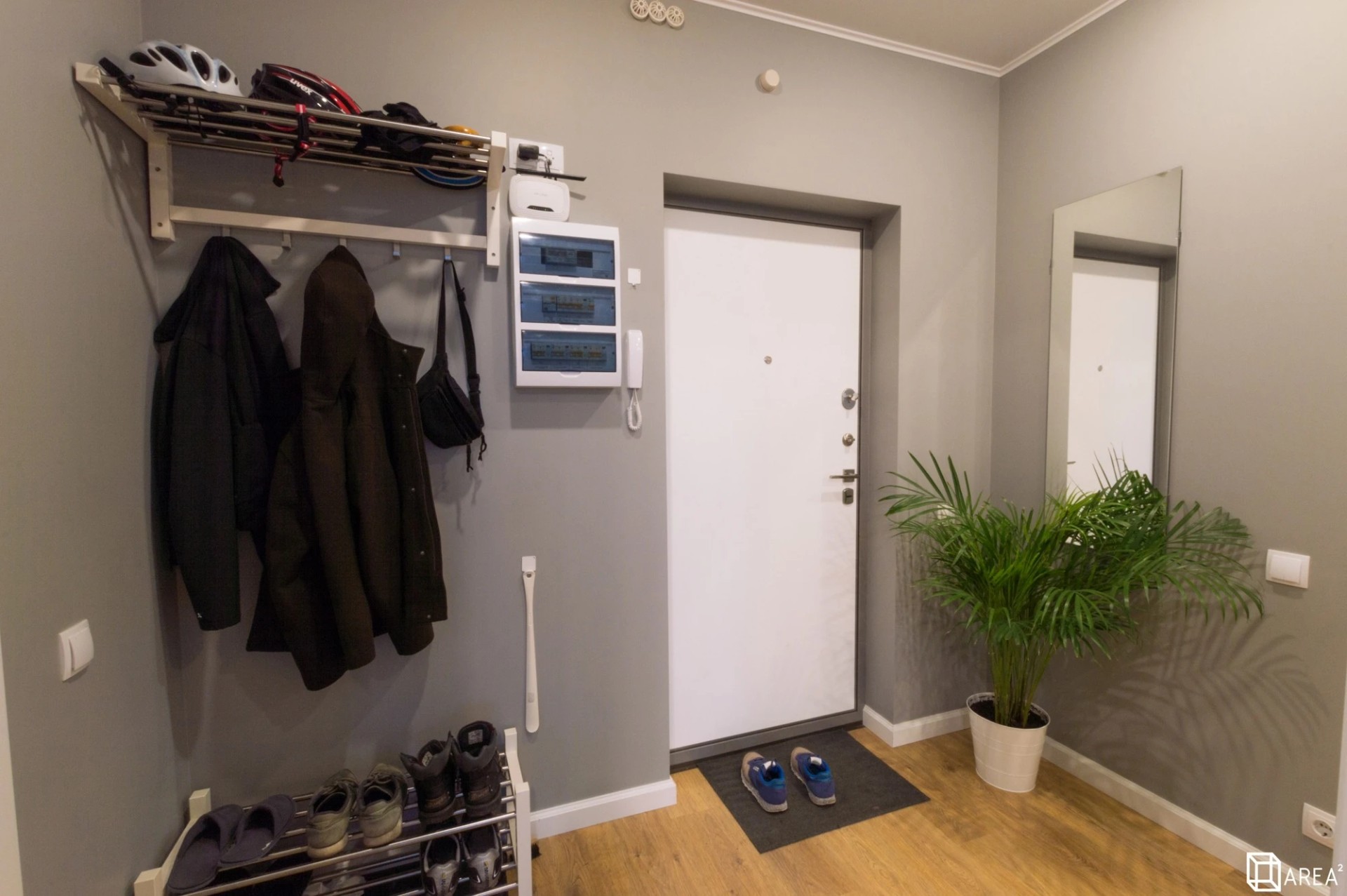 1-К КВАРТИРА GREEN CITY