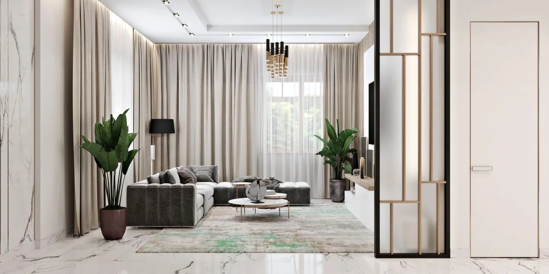 ДОМ НА РУБЛЕВО-УСПЕНСКОМ ШОССЕ, 500