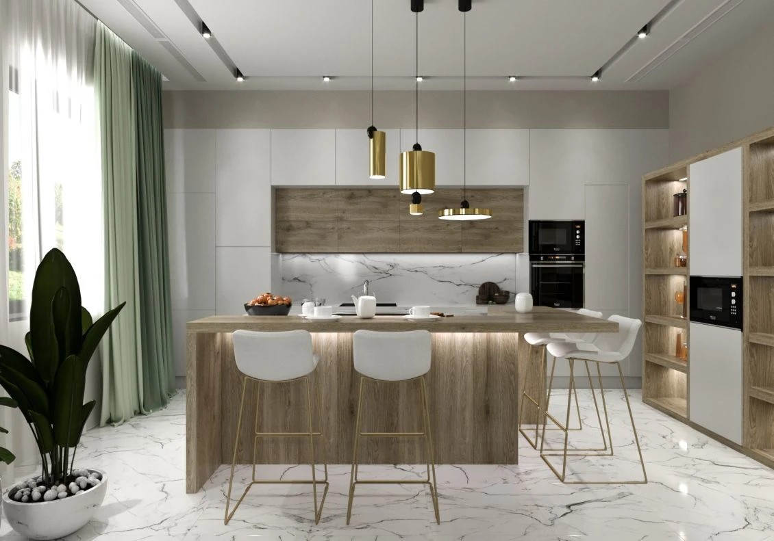 ДОМ НА РУБЛЕВО-УСПЕНСКОМ ШОССЕ, 500