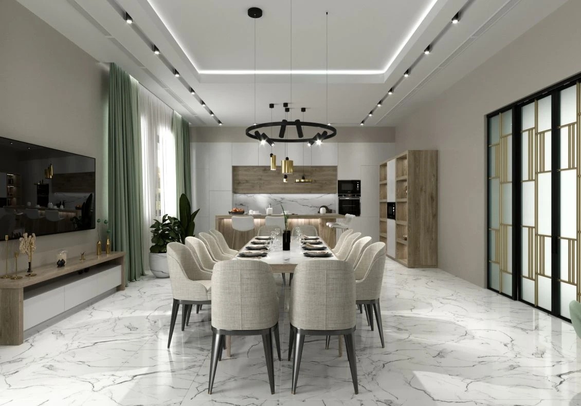 ДОМ НА РУБЛЕВО-УСПЕНСКОМ ШОССЕ, 500