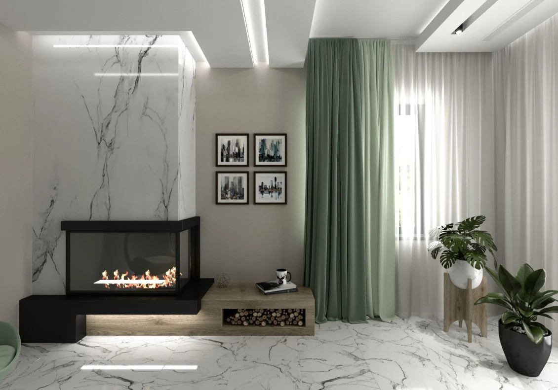 ДОМ НА РУБЛЕВО-УСПЕНСКОМ ШОССЕ, 500